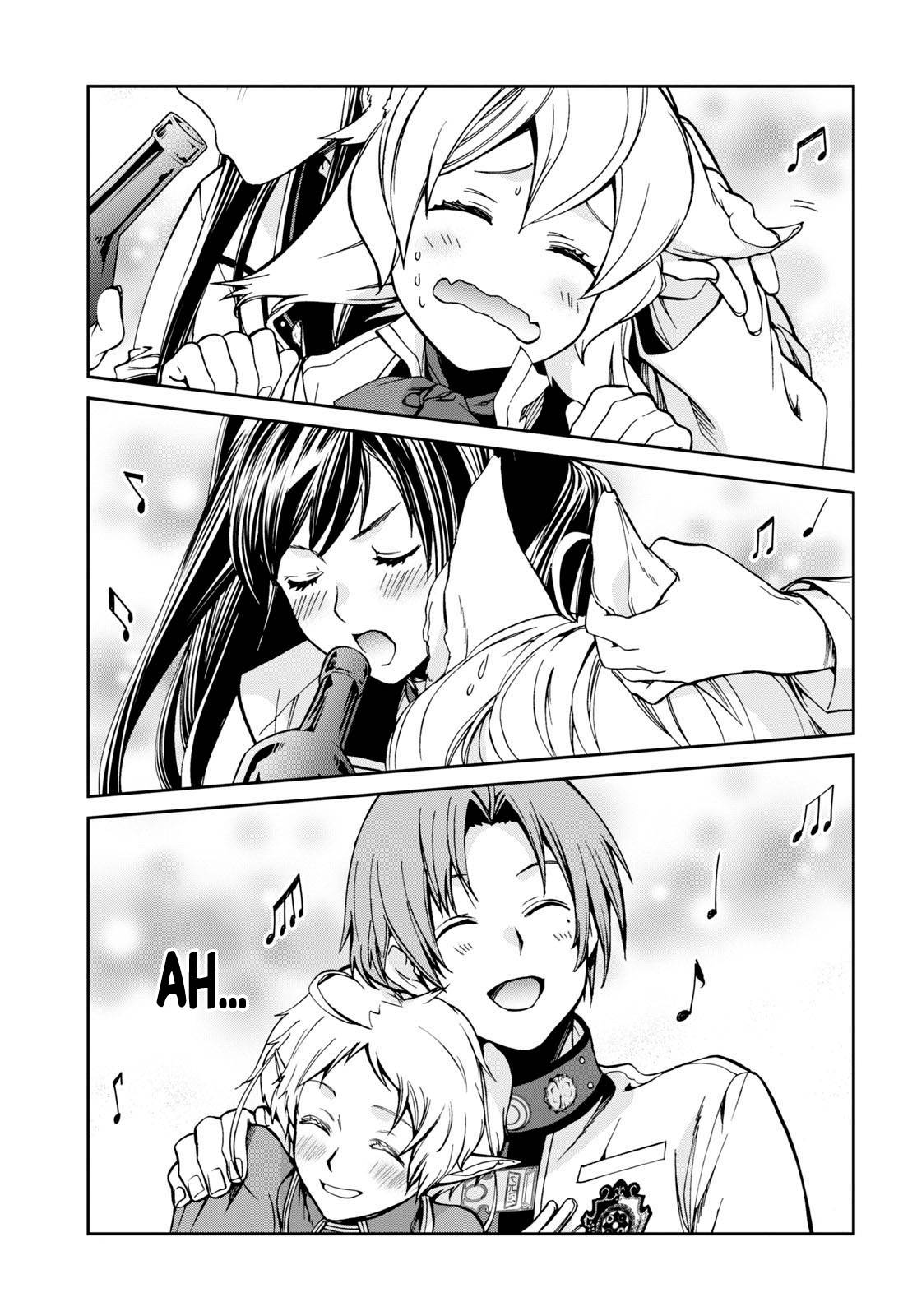 Jobless Reincarnation, Chapter 86 image 24